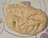 Foto langkah ke 2 dari resep Roti kukus Pontianak Original (No Mixer).