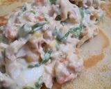 Foto del paso 6 de la receta: Frixuelos salados (crepes)