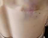 Une image de l'étape 2 de Milkshake fraises pistaches 🍓.