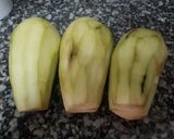 Foto del paso 1 de la receta Berenjenas rebozadas