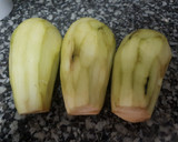 Foto del paso 1 de la receta: Berenjenas rebozadas