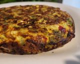 Foto del paso 3 de la receta: Tortilla de Zapallitos
