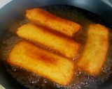 Foto langkah ke 4 dari resep Piscok roti tawar.
