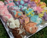 Foto langkah ke 8 dari resep Bolu Kukus Cantik.