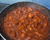 Foto langkah ke 7 dari resep Buldak (Fire Chicken).