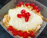 عکس مرحله 4 از دستور پودینگ بیسکویتی🍧