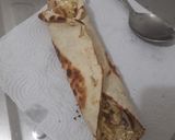 Foto del paso 8 de la receta: Tortilla de pollo con champiñones