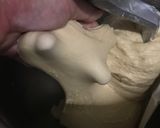 中種*蜂蜜奶油麥香餐包的食譜步驟5照片