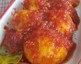Foto langkah ke 6 dari resep Telur Balado.
