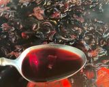 Foto del paso 2 de la receta: 🥤🌹 Agua de Saril o Jamaica (con leyenda 🎇) 🥤🌹