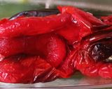 Foto del paso 2 de la receta: Escalivada al horno 🧄🍆