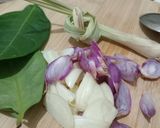 Foto langkah ke 6 dari resep Tumpeng Nasi Gudeg (Spesial HUT Clover).