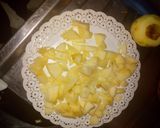 Foto del paso 1 de la receta: Torta de manzana en licuadora
