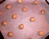 Chocolate Chip Cookies (Amerikai csokis keksz) 🍪🤩💗 recept fázis 3 fotója