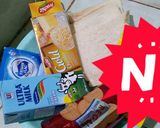Foto langkah ke 1 dari resep Regal Milk Bath (Regal bermandikan susu extra lembuttt).