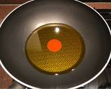 Chicken Katsu stir fry recipe step 4 photo