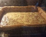 Mamaféle csokis mogyorós (Vasutas lepény) recept fázis 8 fotója