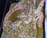 Foto del paso 1 de la receta: 1/2 lechón a la parrilla