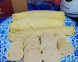 Foto langkah ke 5 dari resep Rollade ayam mix udang.