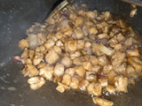 Orak arik tempe
