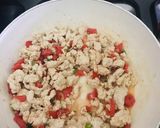 A picture of step 7 of Chicken Lasagne.