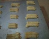 Foto langkah ke 4 dari resep Lidah kucing tanpa butter.