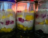 عکس مرحله 6 از دستور اوتمیل اورنایت میوه ای 🍧