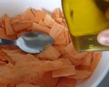 Une image de l'étape 4 de Chips de patate douce.