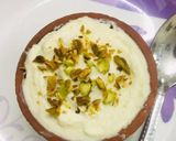 A picture of step 9 of Shrikhand.