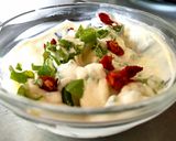 Foto del paso 3 de la receta: ᴡʀᴀᴘ ᴅᴇ sᴏᴊᴀ ᴛᴇxᴛᴜʀɪᴢᴀᴅᴀ ʏ ᴠᴇʀᴅᴜʀᴀs!
