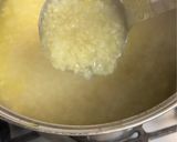 A picture of step 5 of Vietnamese Chicken Banana Flower Salad w/ Congee Soup| Cháo Gỏi Gà Bắp Chuối.