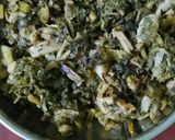 मूली की भुर्जी(mooli ki bhurji recipe in hindi) रेसिपी चरण 4 फोटो