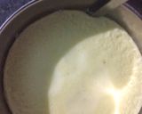 A picture of step 5 of Homemade egg pudding.
