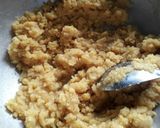 चाचणी बेसनाचे लाडू (besan ladoo recipe in marathi) रेसिपी स्टेप 4 फोटो 