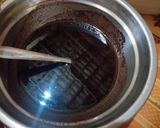 Foto langkah ke 4 dari resep Brownies Kukus (ala-ala).