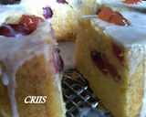 Foto del paso 4 de la receta: Bizcocho de cerezas