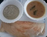 क्रिस्पी मसाला डोसा (Crispy Masala dosa recipe in Hindi) रेसिपी चरण 5 फोटो