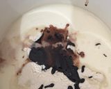 Foto langkah ke 3 dari resep Brownies Puding.
