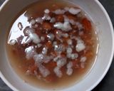 Foto langkah ke 1 dari resep Almond Dates Milk Homemade enaakk.