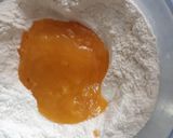 Foto del paso 2 de la receta: Bizcocho de durazno y naranja