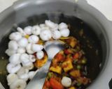 રજવાડી ખીચડી (Rajwadi Khichdi Recipe In Gujarati) રેસીપી સ્ટેપ2ફોટો