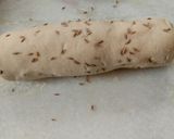 A picture of step 4 of Potato rolls.