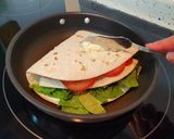 Foto del paso 9 de la receta: *Wrap Caprese y más cositas*