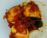 Foto langkah ke 6 dari resep Telur balado.