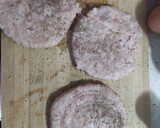 Foto del paso 3 de la receta: Hamburguesas