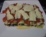 Foto del paso 10 de la receta: Canelones de espinaca