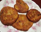 Methi Tomato Tikkis recipe step 3 photo