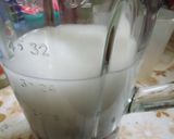 Foto langkah ke 2 dari resep Puding Tape Ketan Ijo.