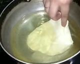 A picture of step 5 of Restourent style chole bhature.