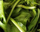 পালং স্যুপ (palak soup recipe in Bengali) রেসিপি ধাপ - 1 ছবি